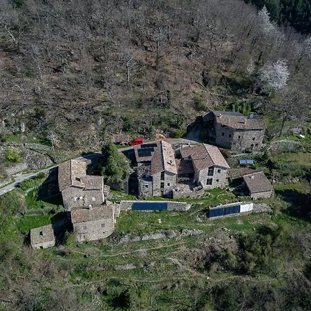 Séjour à la campagne De Chapelèche Les Glycines